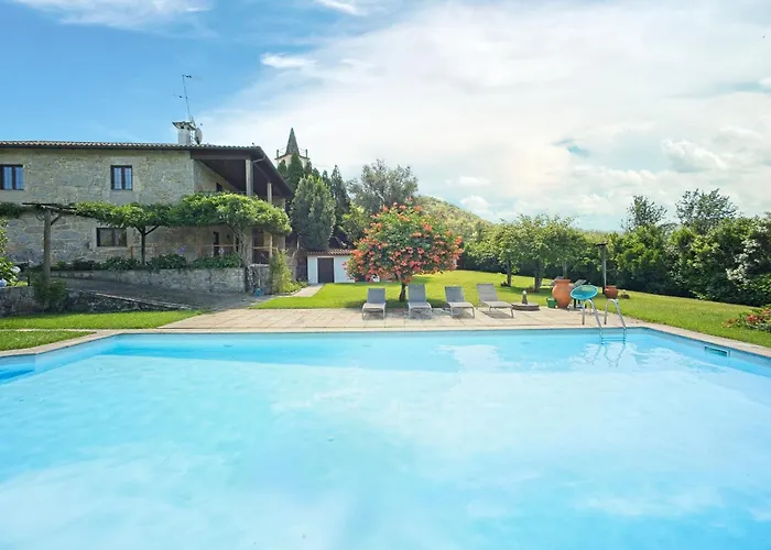 Semesterbostad Casa De *