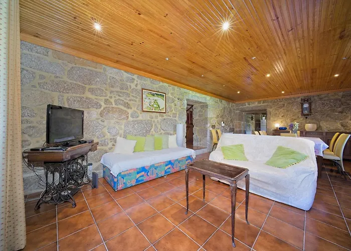 Semesterbostad Casa De *