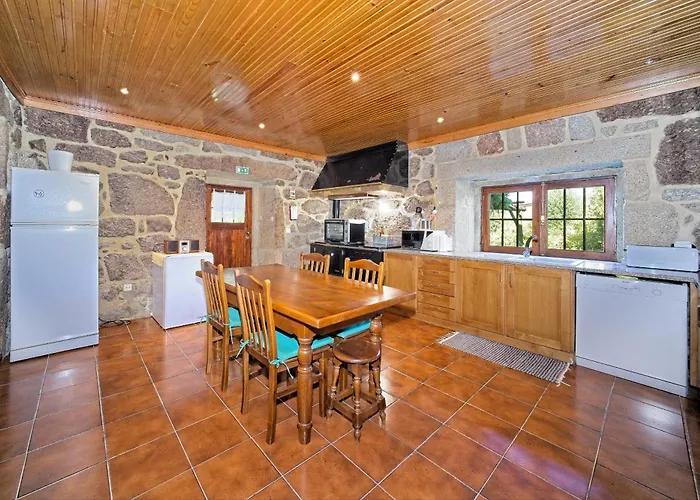 Casa De Semesterbostad *