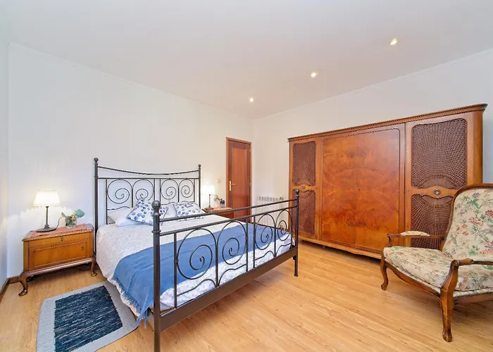 Semesterbostad Casa De Ajude