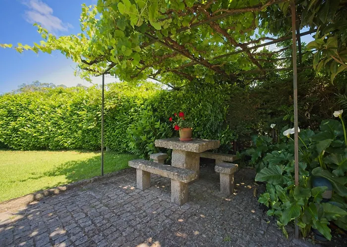 Casa De Semesterbostad *