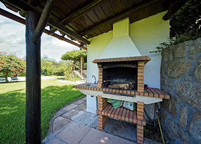 Casa De Semesterbostad Ajude