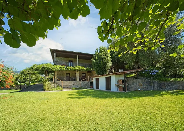 Casa De Semesterbostad *